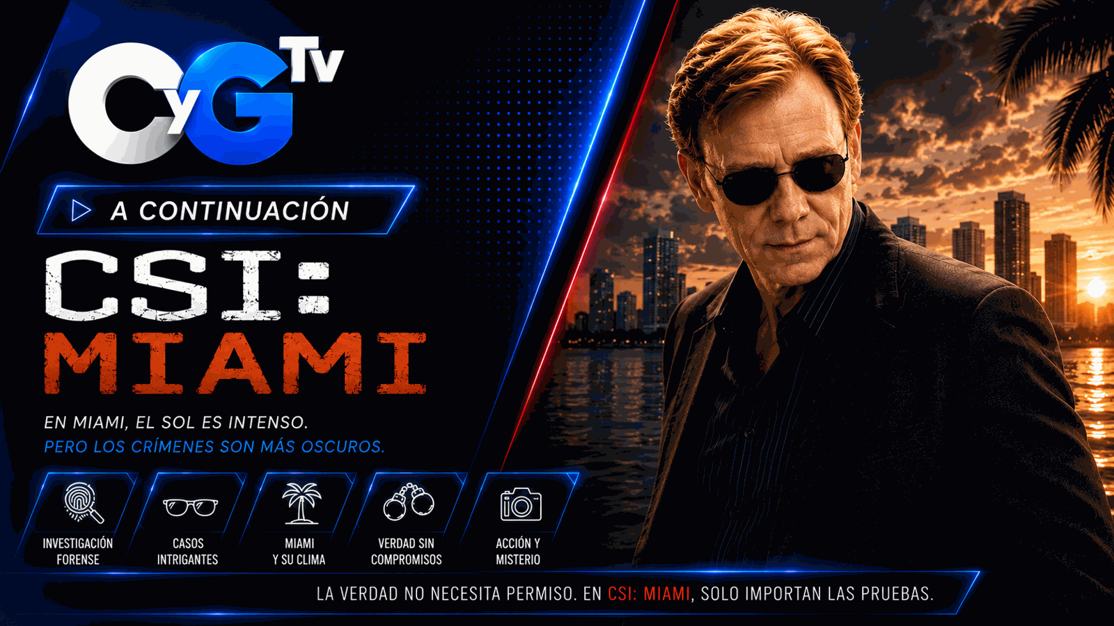 CSI Miami