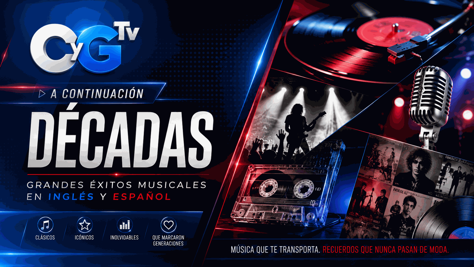 Programa actual
