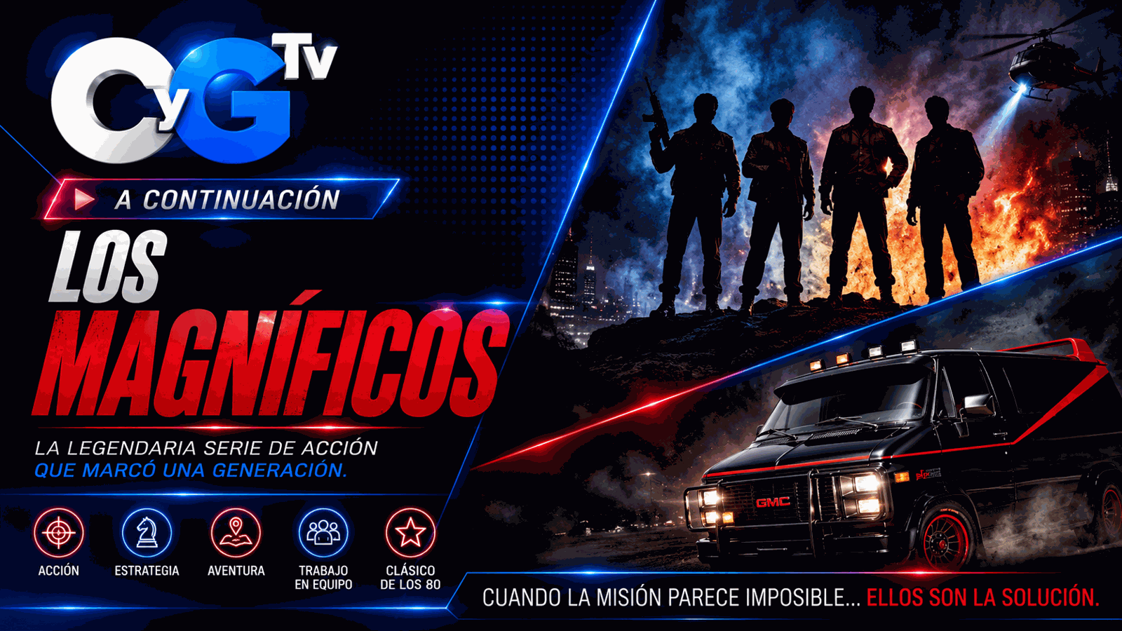 Los Magníficos