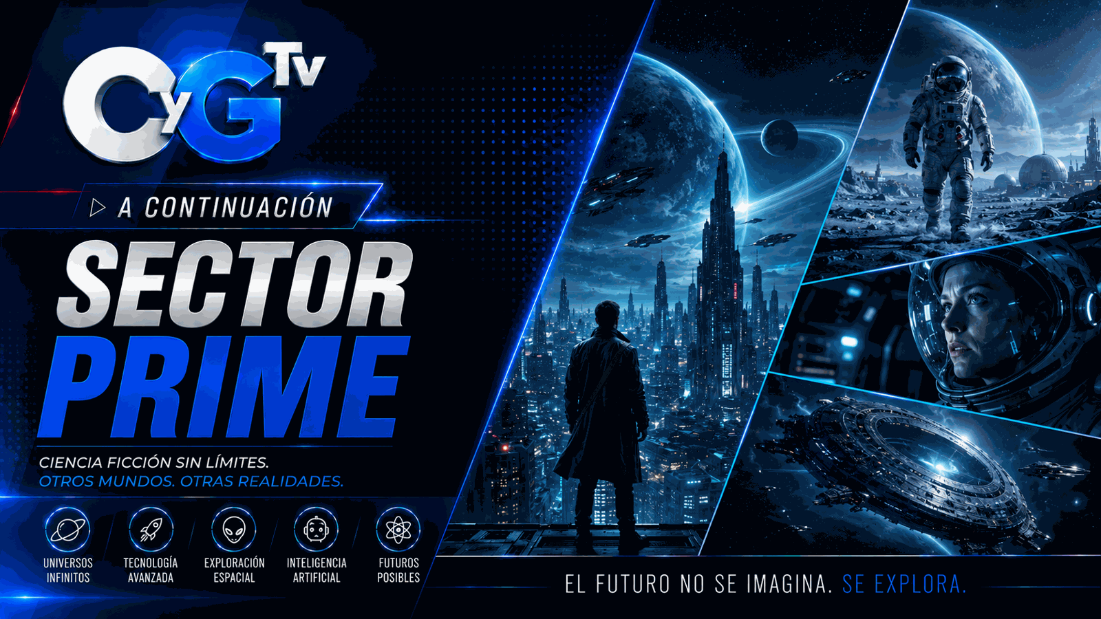 Sector Prime