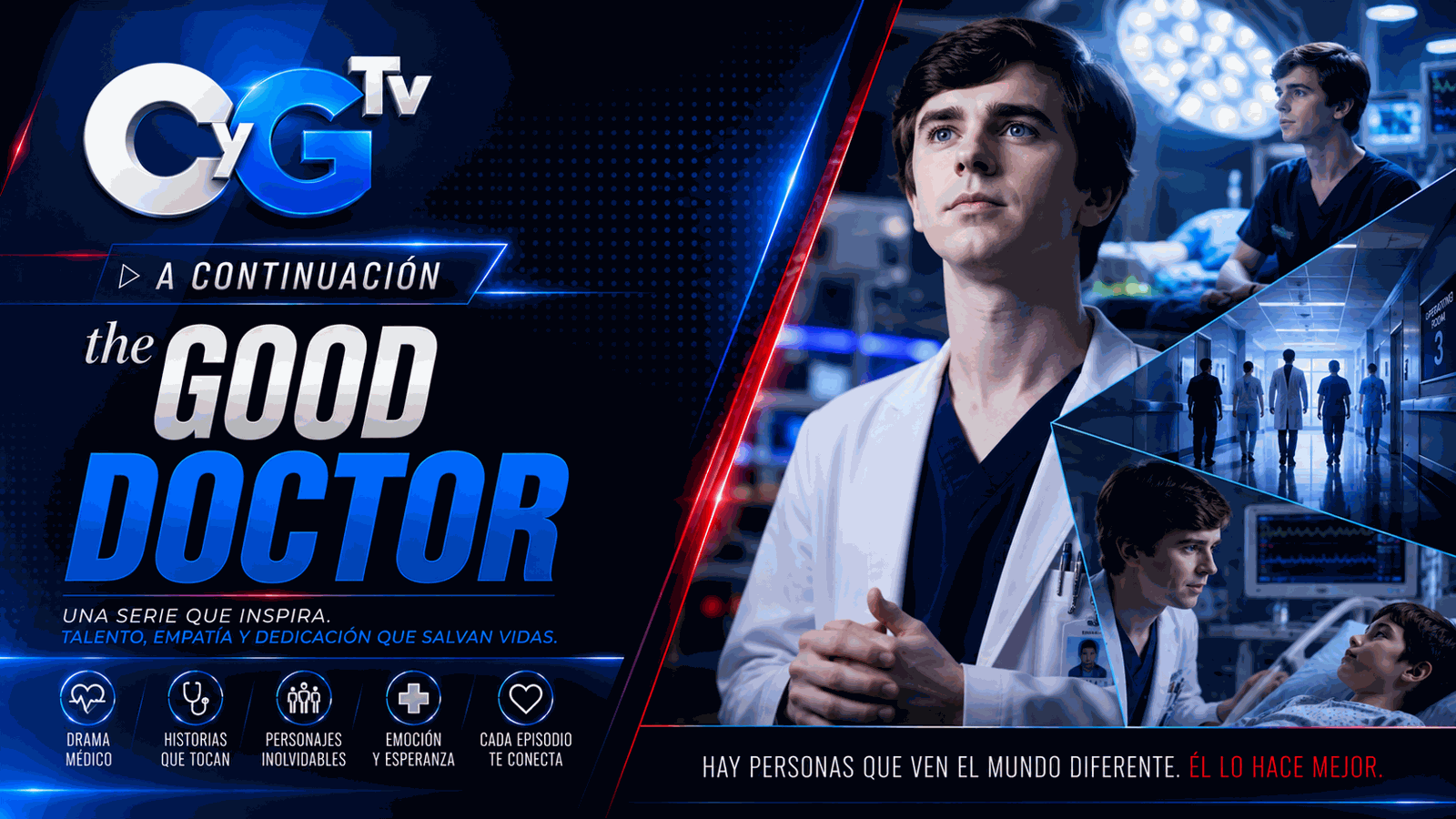 The Good Doctor