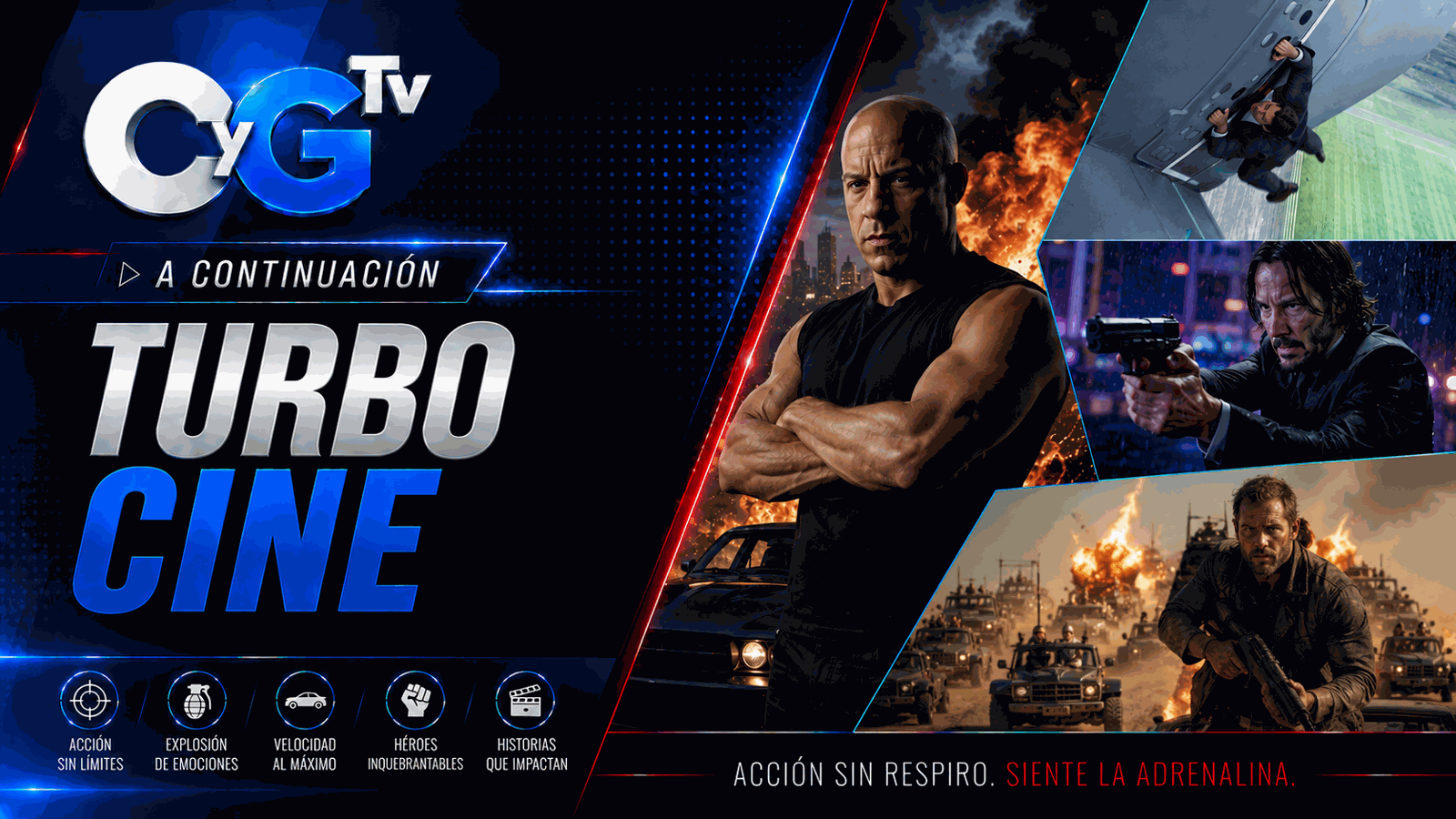 Turbo Cine